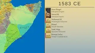 The History of Somalia (5000 BCE-2024 CE)