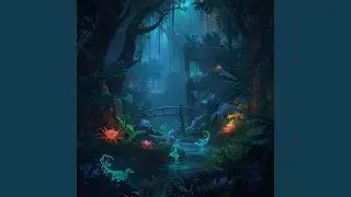 Neon Jungle