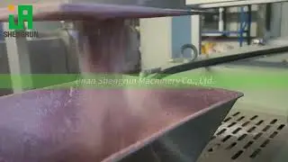 Full Automatic Corn Flakes & Breakfast Cereal Production Line - Shengrun Machinery