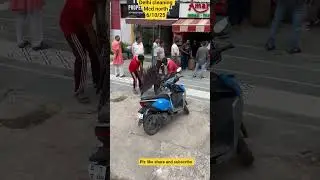 Illegal encroachment removed by MCD