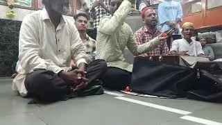 Tajda E Haram Qawali MithaNeem Sharif Dholak Yuvraj Masram #qawali #dargahsharif #tajdareharam #haji