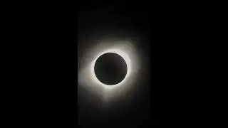 Start of totality