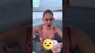 funny-the Unbelievable Test icewater of Ice -Don't Miss!