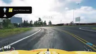 The Crew 2 PS4 Platinum