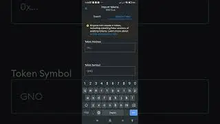 how to receive iCE token in metamask or okx wallet from ice mining app #icecoin #bitcoin #smartphone