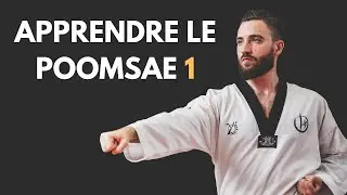 1er Poomsae (Taekwondo) - Apprentissage du schéma Taegeuk IL Jang