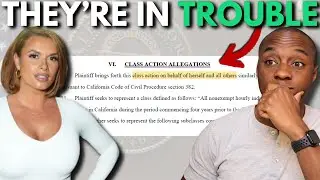 Joy Taylor Fox Class Action Lawsuit Details EXPOSED