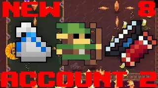 THE UPPER ECHELON! | New Account Experience Season 2 [8]