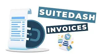 SuiteDash Invoice Creation Tutorial for Wedding Planners | Easy Guide with Custom Fields