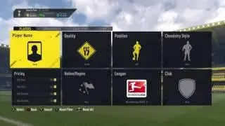FIFA 17 | Squad Building Challenge Sniping/Trading Method | #2
