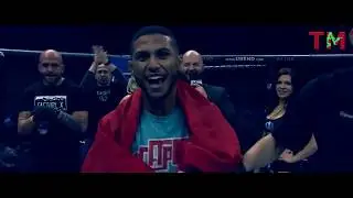Youssef 'The Moroccan Devil' Zalal -يوسف زلال مقاتل مغربي قادم بقوة في فنون القتال الحر