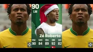 AVIS SBC  Z&eacute; Roberto  Winter Wildcards Hero + JESUS NAVAS  /    Frank Lampard   On This Day Icon