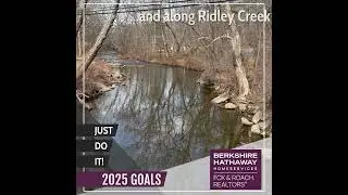 Resolution Walk at Ridley Creek State Park