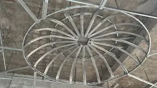 Dome ceiling Design | Domes ceiling Design for ideas | round Domes ceiling