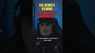 How Scientologists Helped the CIA With Remote Viewing #CIA #RemoteViewing #History