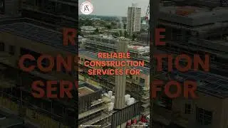 Every Successful Commercial Project Relies On Dependable Construction Services