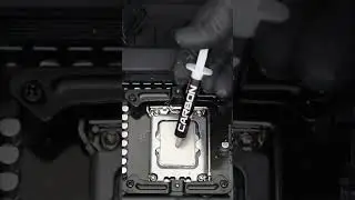 One CPU, 9 thermal pastes, same conditions!&nbsp;🔥🖥️&nbsp;#ThermalPasteTest #CPUcooling #ThermalManagement