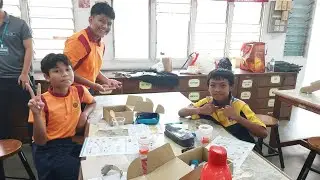 🌟 STEM Youth Programme 2025 🌟 6 Melati