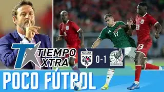 PANAM&Aacute; CAE CON UN AUTOGOL SOBRE LA HORA EN UN PARTIDO QUE NOS DEJ&Oacute; POCO F&Uacute;TBOL