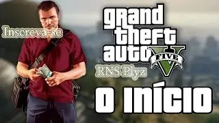 GTA5 O Inicio Primeira Missao