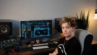 Bedroom Producer Connor Ball from 
