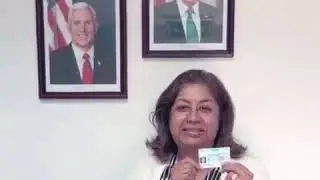 Consul General Rachna Korhonen got her Saudi Driving License