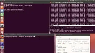 Cognitive Radio with IEEE 802.15.4 over GNU Radio