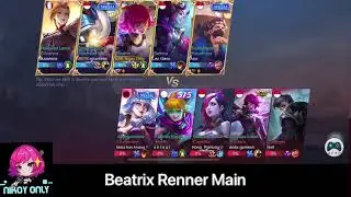 Beatrix Renner Full Gameplay