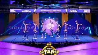 119 Spirit All Stars    Orange   Bogot&aacute;    Colombia | CS 2025