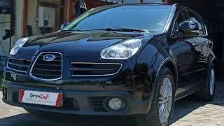 Subaru Tribeca B9 #Renowacja/Konserwacja podwozia #Subaru#DrimCar#Piaskowanie