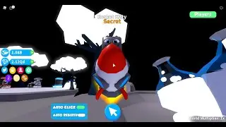 I hatched a secret pet  Roblox (Science simulator)