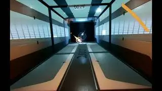 Gamescom 2017 - CCP Games - Sparc VR Gameplay