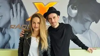 Nocadeň & Lina Mayer - Č&iacute;ta&scaron; mi z pier (Expres Live)