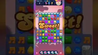 🌹Candy Crush Saga🌹 (Legendary level 10504)🌹#games #gaming #candygamer #legendarylevel #gameplay