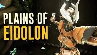 Update 22: New Weapons, Gara, Cetus, Plains of Eidolon, Mag Deluxe & Patch Notes! (Warframe)
