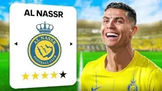 Mini Carreira Al Nassr episódio 38 EA FC26 #fc26 #modocarreira 