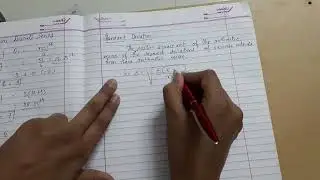 What is Standard Deviation | Example with Direct Method
