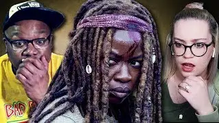 Fans React To The Walking Dead Season 9 Episode 14: 