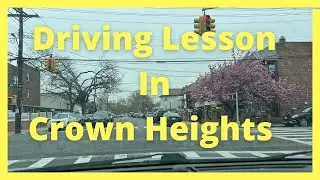 Driving School In Crown Heights Brooklyn New York
