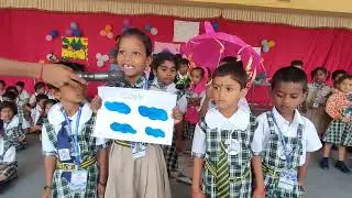 Season's explained by Pre primary students 