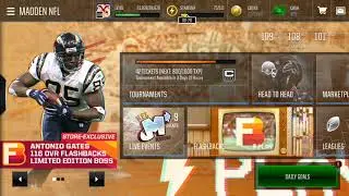 WHAT ARE THE DRAFT CHAMPION BADGES???  DRAFT PROMO INFO(MADDEN MOBILE)