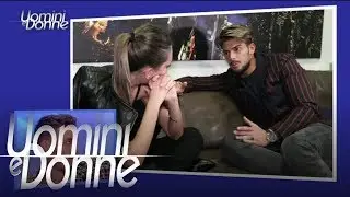 Uomini e Donne, Trono Classico - Esterna di Paolo e Angela