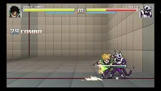 Mugen Jus | DBS Broly Infinite(Fixed)