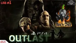 🔴OUTLAST PS4 Live Tamil #01 With Makapa Esports Company🔴 |  Ps4 Gaming🎮 Tamil