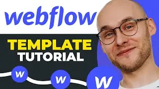 Учебное пособие по шаблонам Webflow для начинающих | Как настроить шаблоны Webflow