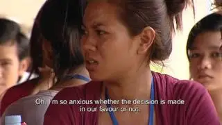 Process for Labour Dispute Resolution in Cambodia Part 2