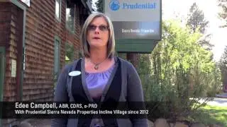 Prudential Sierra Nevada Properties Incline Village