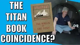 The Titan Book Coincidence?