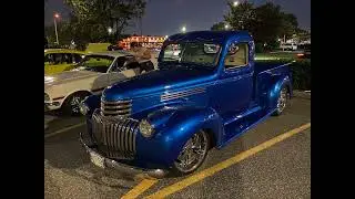 Langley Good Times Cruise-In Friday Night 2025