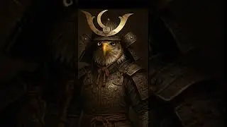 🦅 Eagle Samurai | ShortsWings of honor. Blades of vengeance.The sky belongs to him. ⚔️🔥